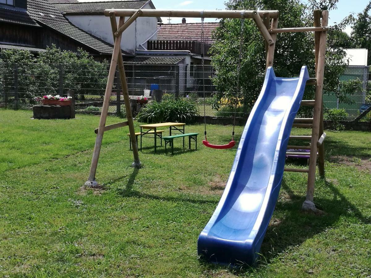 카펠그라펜하우젠 Alice Nahe Europapark Rulantica 아파트 외부 사진